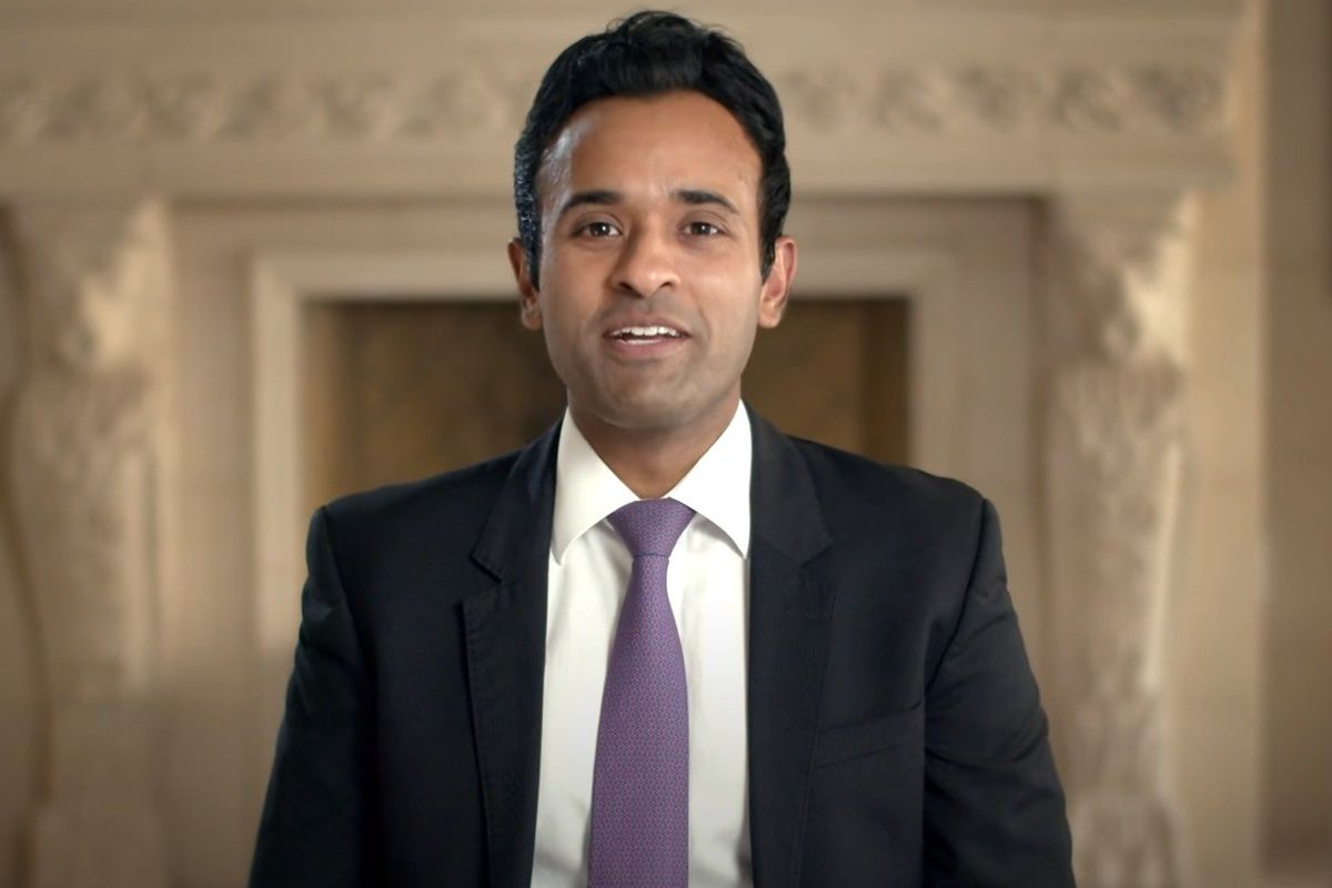 Vivek Ramaswamy