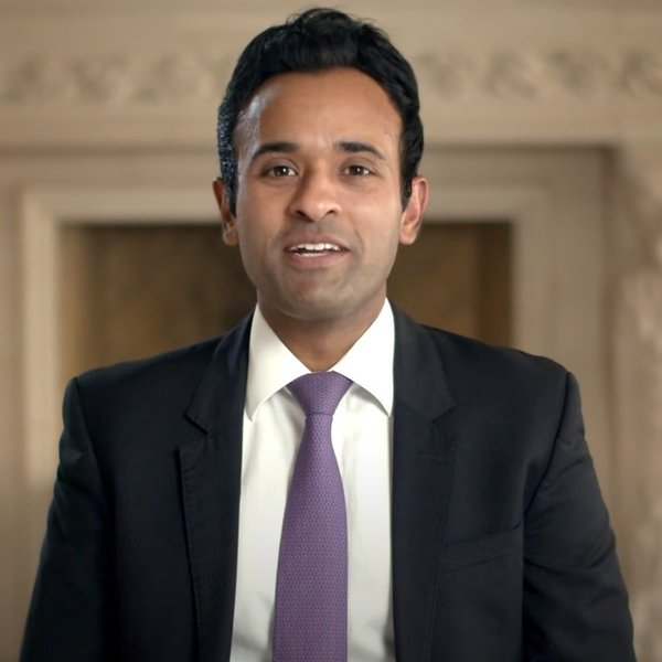 Vivek Ramaswamy