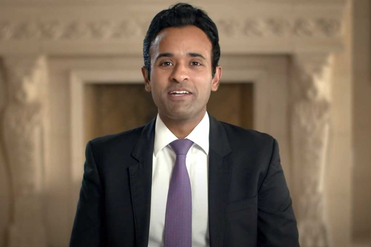 Vivek Ramaswamy