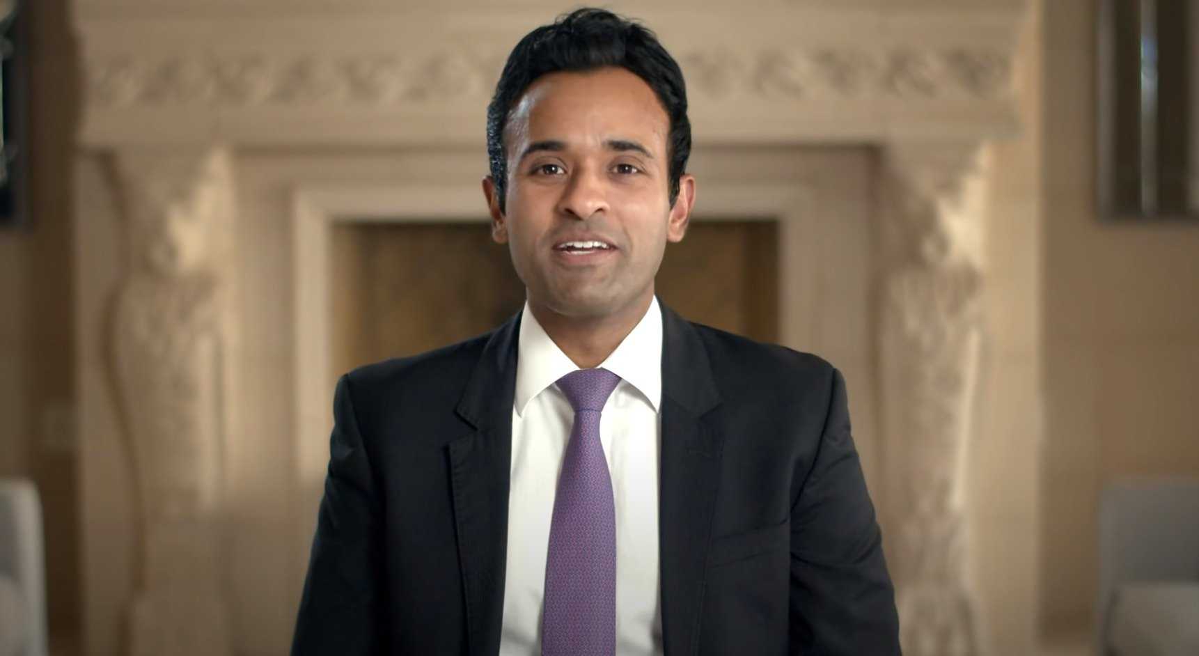 Vivek Ramaswamy