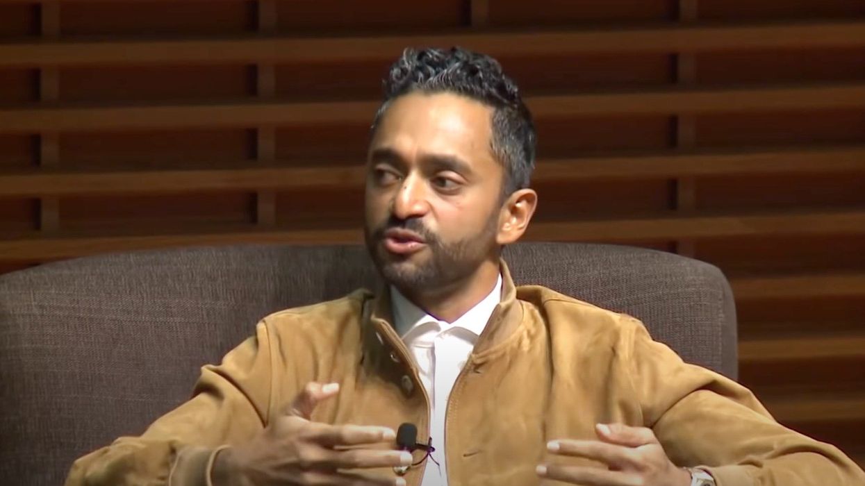 Chamath Palihapitiya