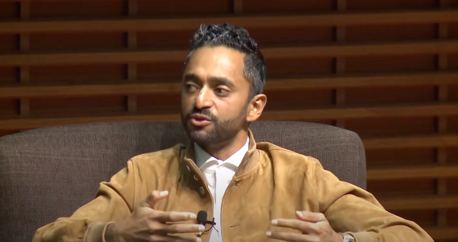 Chamath Palihapitiya