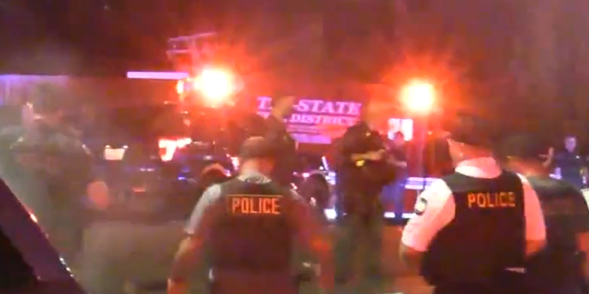 1 dead, 20 shot during Juneteenth celebration in Chicago suburb: 'It was chaos'