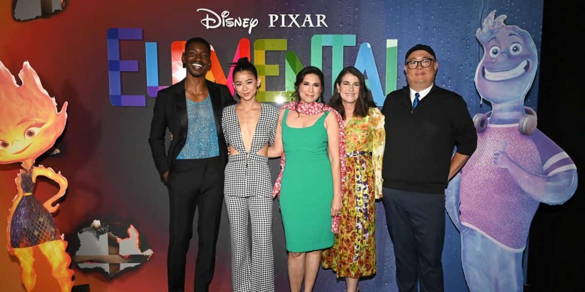 NextImg:Box office bomb: Disney's 'Elemental' animated movie about xenophobia, featuring its first non-binary character, could be Pixar's worst-earning opening ever