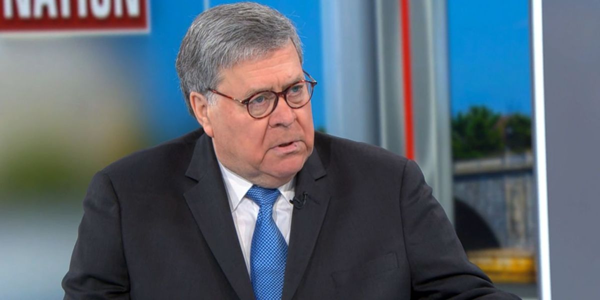 'Consummate narcissist': Former AG Barr blasts Trump, accuses him of lying, says he would be 'glad' to testify as witness