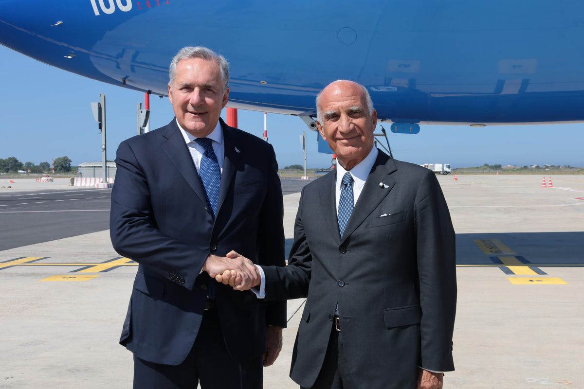 Tutte le spese pazze di Altavilla in Ita e le pressioni su Meloni pro tedeschi