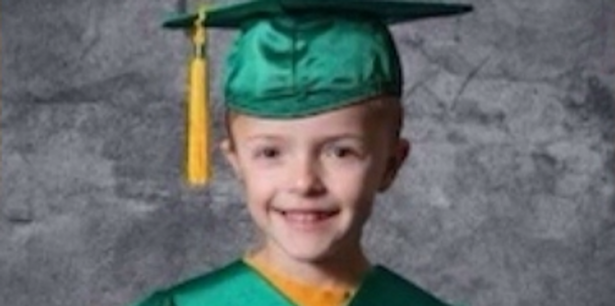 NextImg:6-year-old boy dies from same lightning bolt that killed his father a month ago: 'I love you buddy'