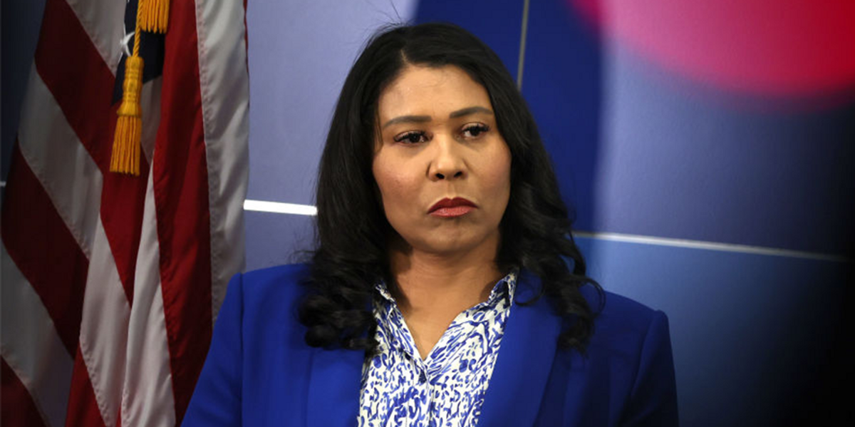 NextImg:Mayor London Breed blames news coverage for perception of San Francisco after ABC says it's 'too dangerous' to film downtown