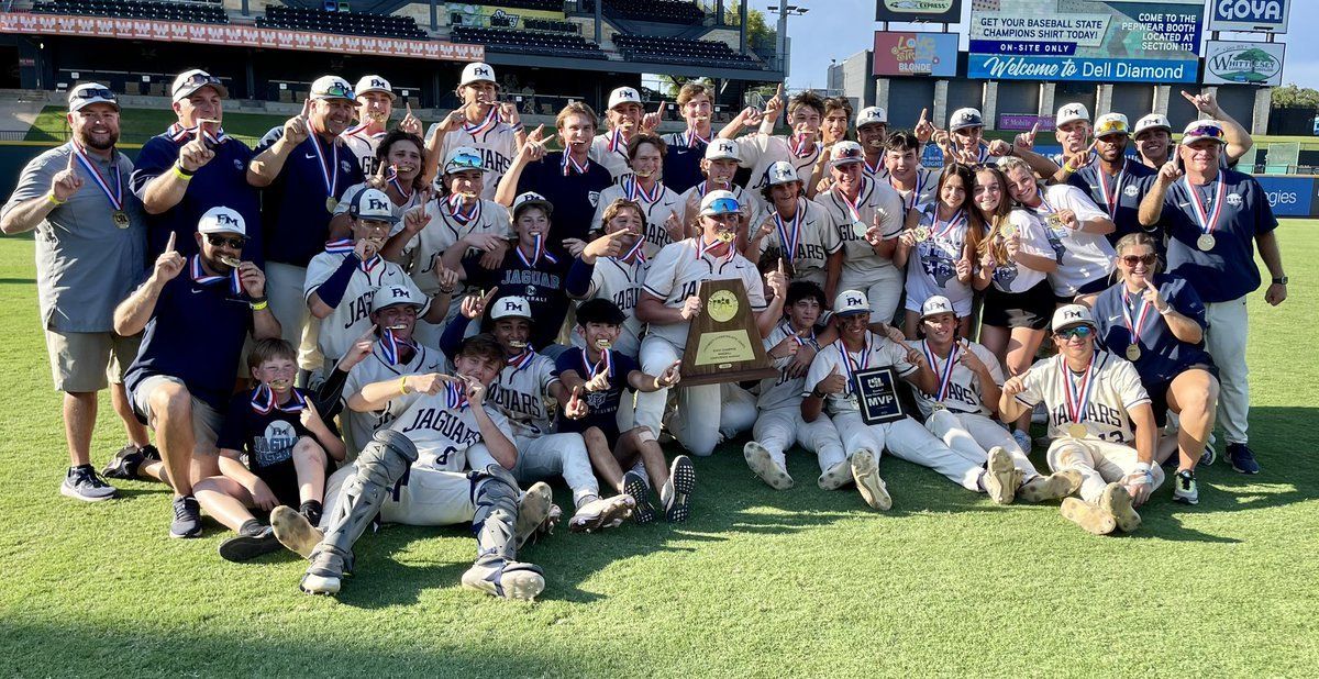 Best In State: Flower Mound Baseball Defeats Pearland in State Title Pairing