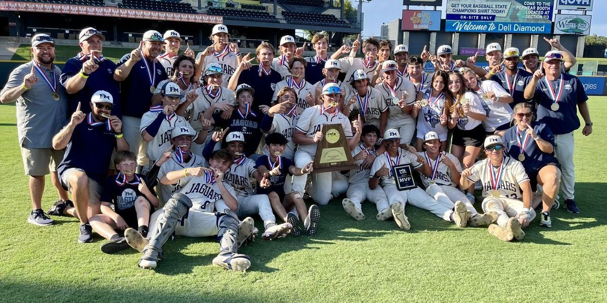 Best In State Flower Mound Baseball Defeats Pearland in State Title