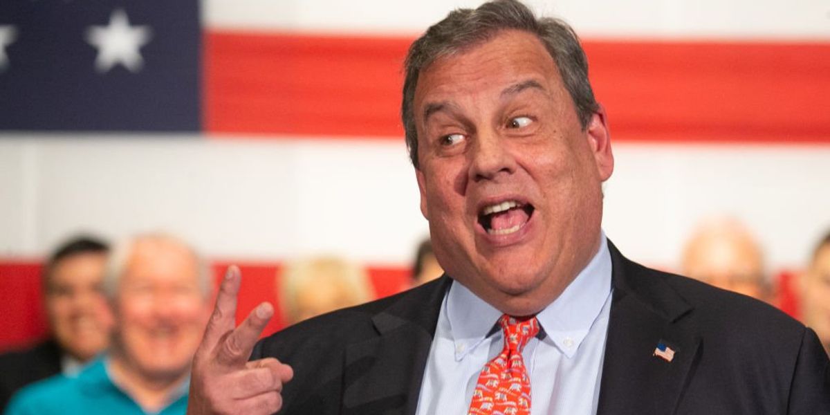 NextImg:Chris Christie distinguishes himself from Republican field, signaling support for child gender transition surgeries