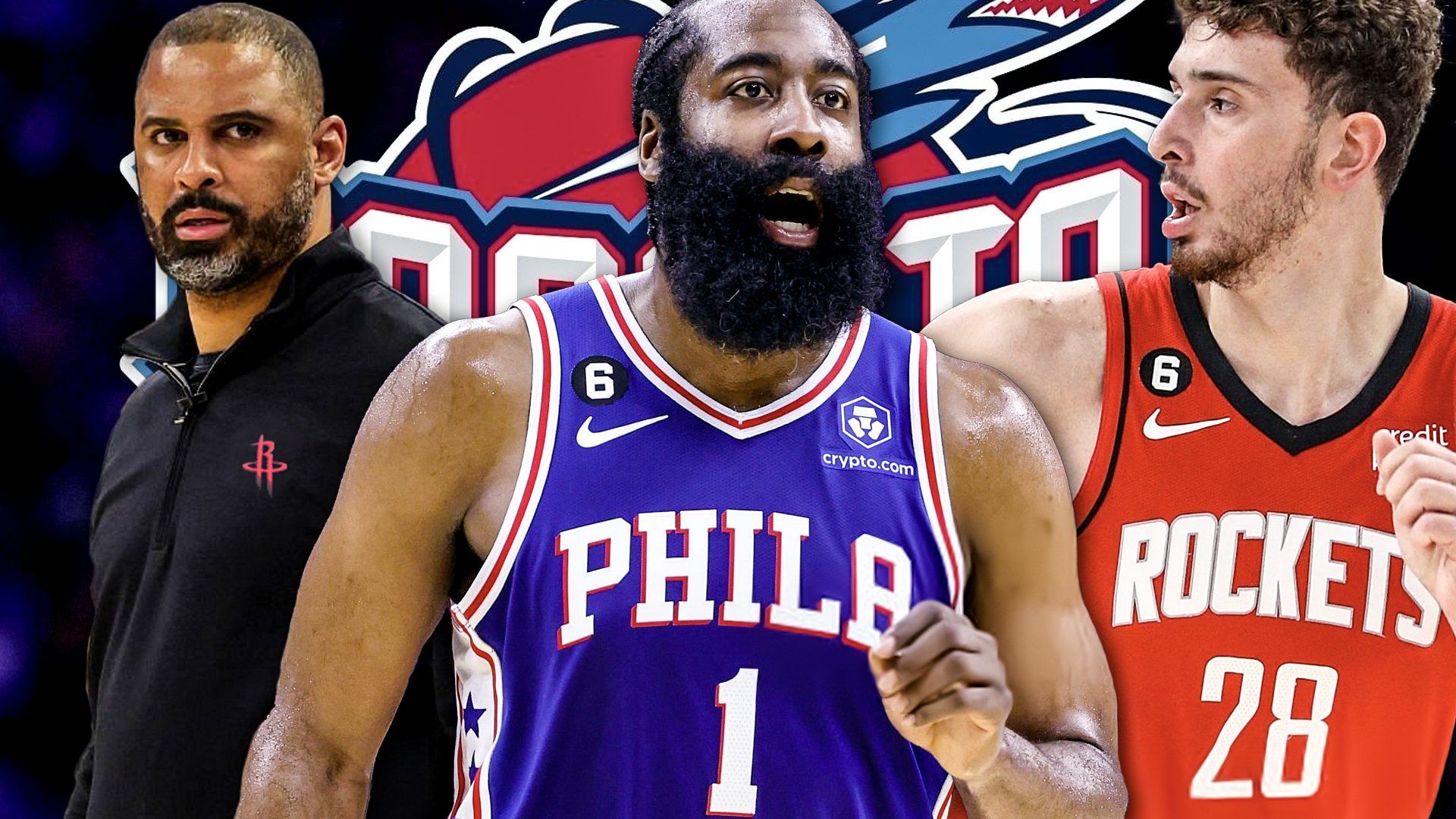 Here's a fun, outside the box look at 4 Houston Rockets offseason targets