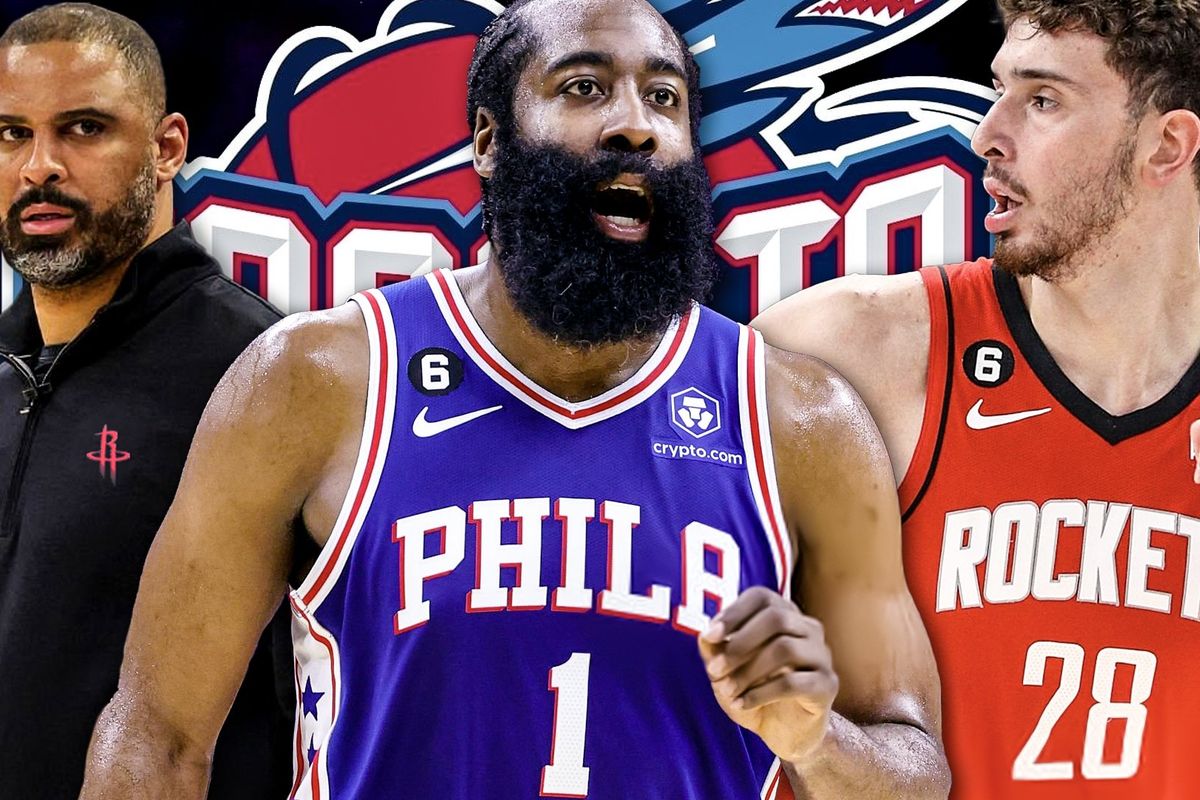 Here's a fun, outside the box look at 4 Houston Rockets offseason targets