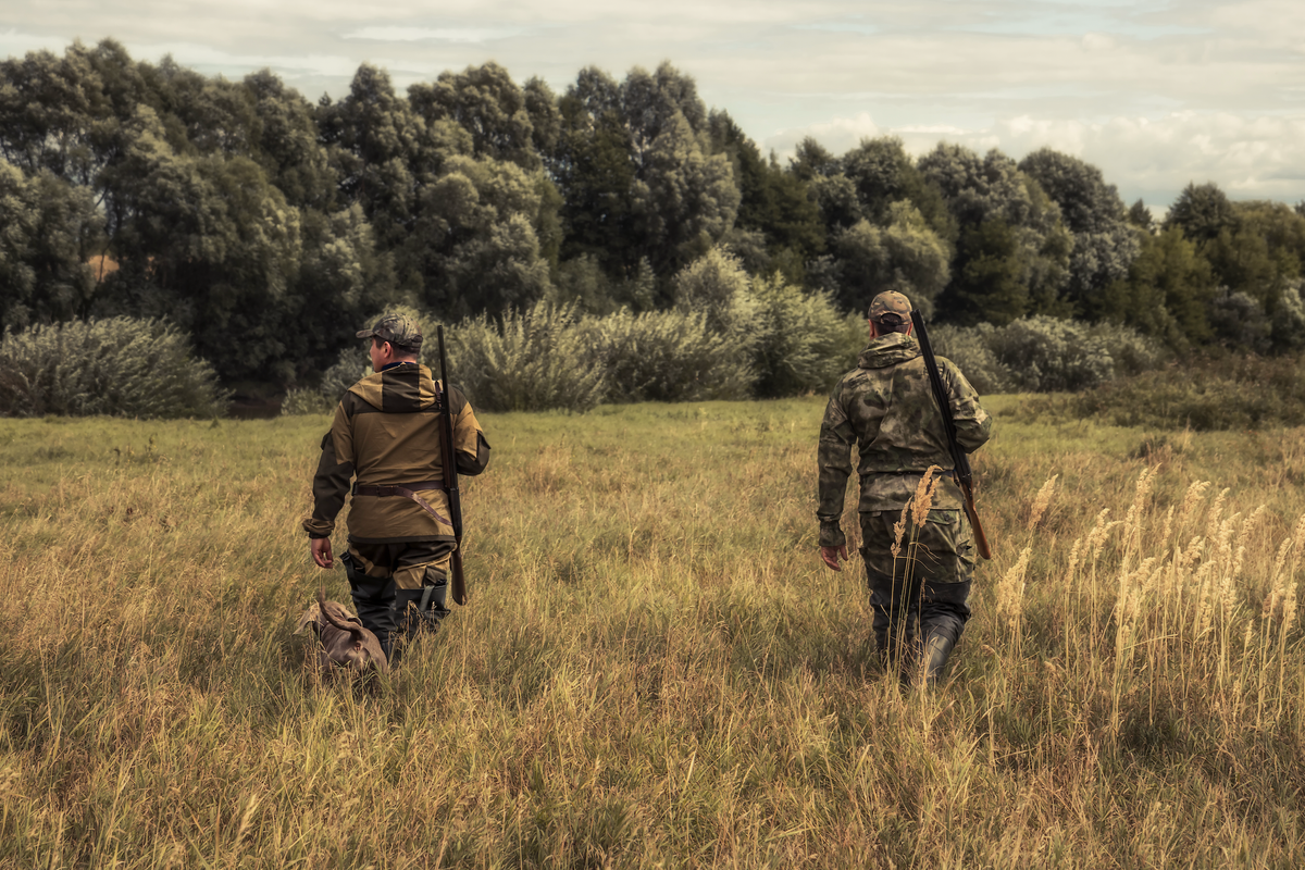 Gli anti caccia ci riprovano con la raccolta firme