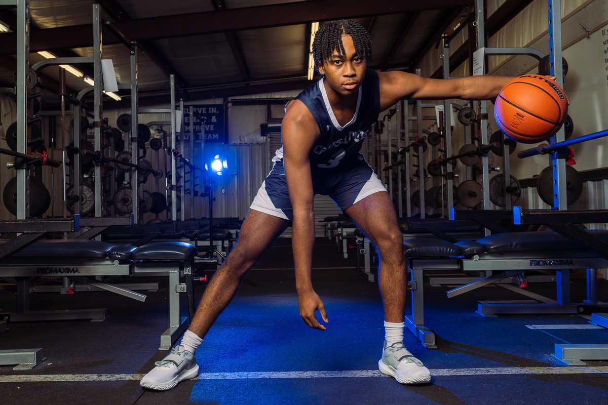NO DAYS OFF: Jeffries dedicates himself to the Game