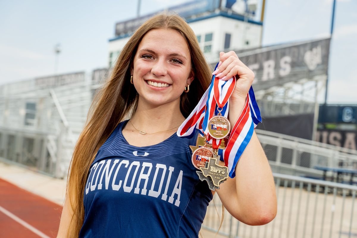 FAMILY LEGACY: Dual-Sport Neuhaus entering final year as a Crusader