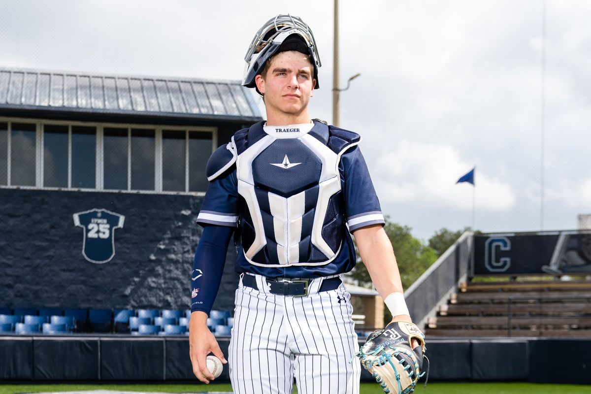 STILL COOKING: Traeger is anchor for Crusader Baseball program
