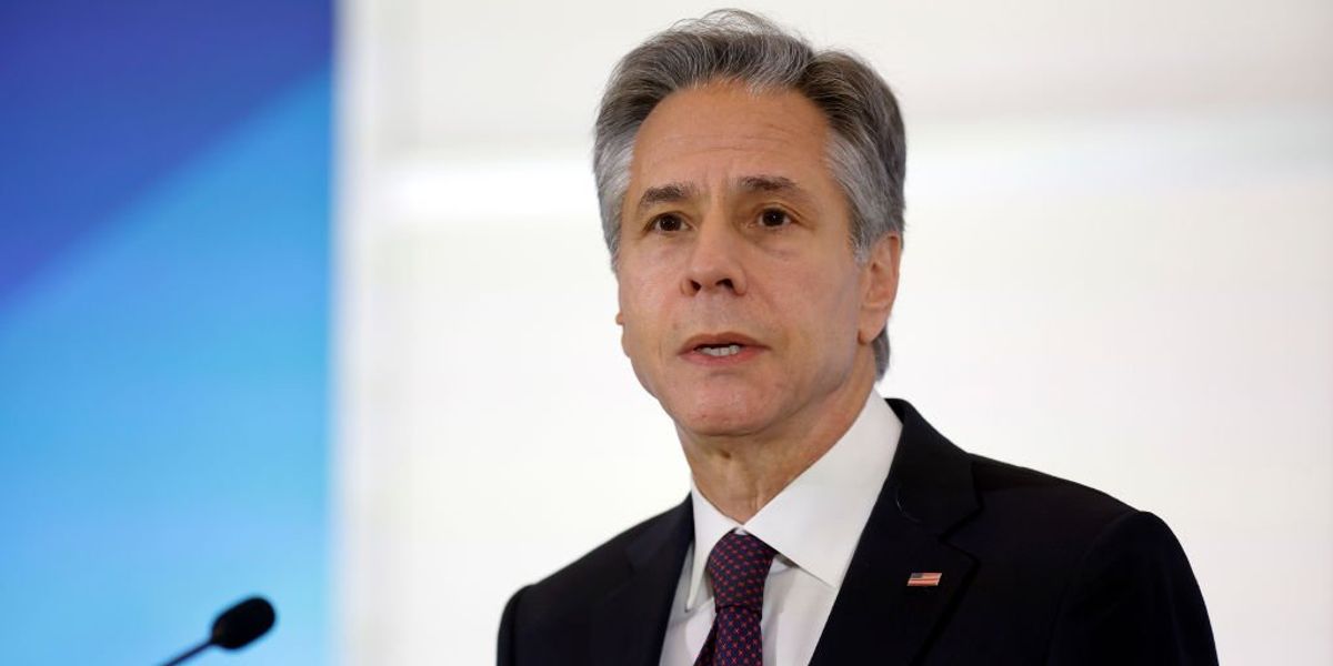 NextImg:'We do not support Taiwan independence': Blinken reiterates Biden admin's support of 'One China' policy