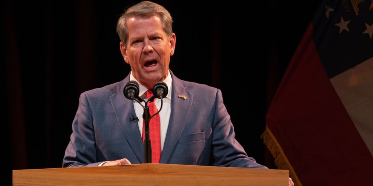NextImg:Horowitz: Why is Governor Brian Kemp promoting the net-zero electric car agenda?