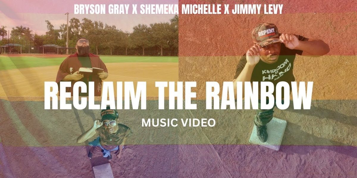 Reclaim the rainbow from the Alphabet Mafia