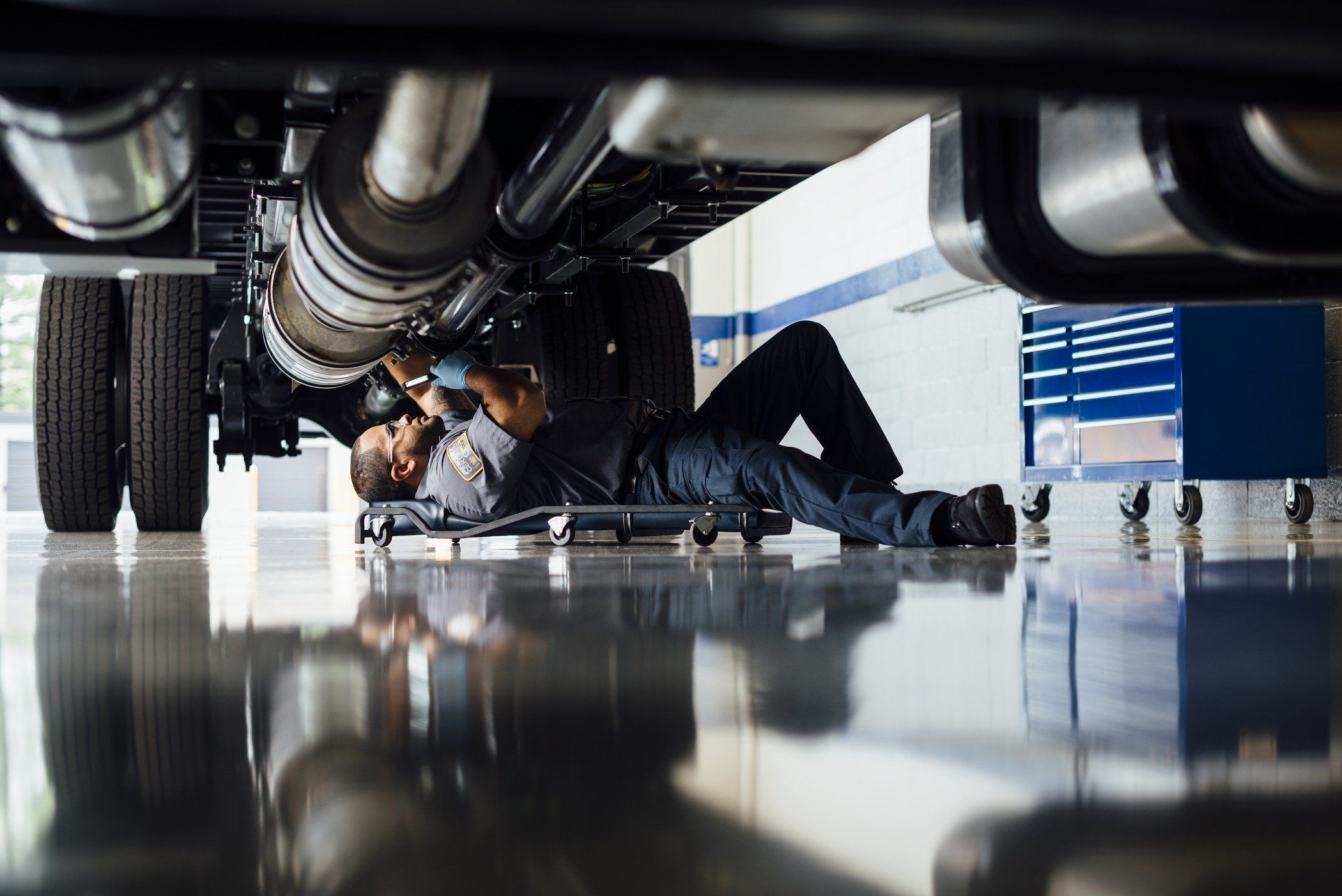 Penske Truck Leasing Supports Skilled Trades at 2023 SkillsUSA National Conference