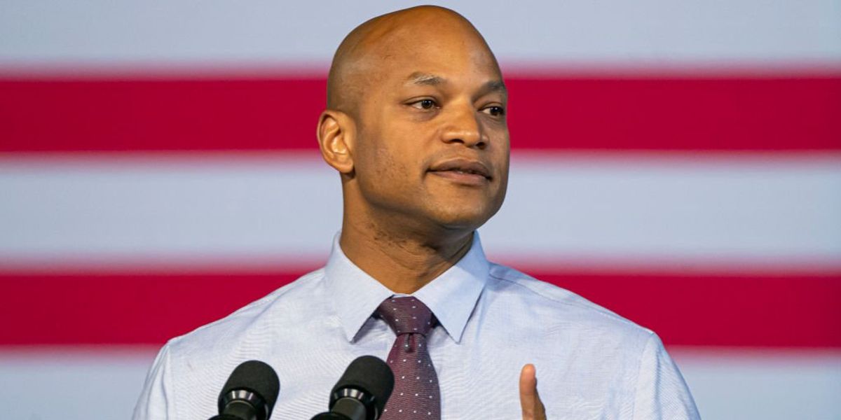 'Book bans' are 'castrating' children: Maryland Gov. Wes Moore demands 'economic consequences' for states removing sexually explicit books from schools