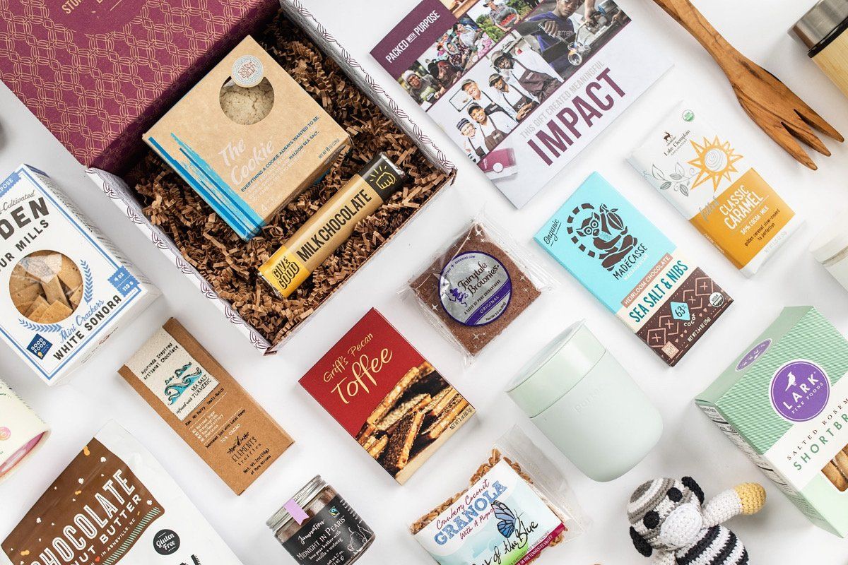 Packed With Purpose turns ordinary gifting into extraordinary impact