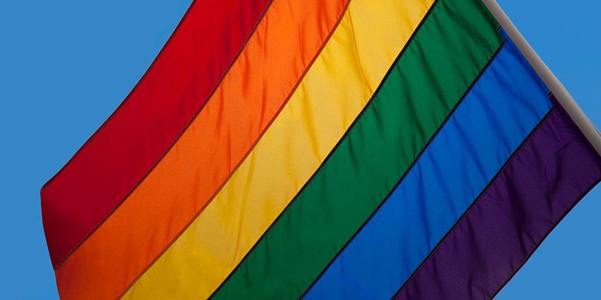 NextImg:Pro-LGBT advocacy group hit with blowback for Juneteenth tweet claiming, 'Our fight for equality is synonymous with the fight for Black freedom'