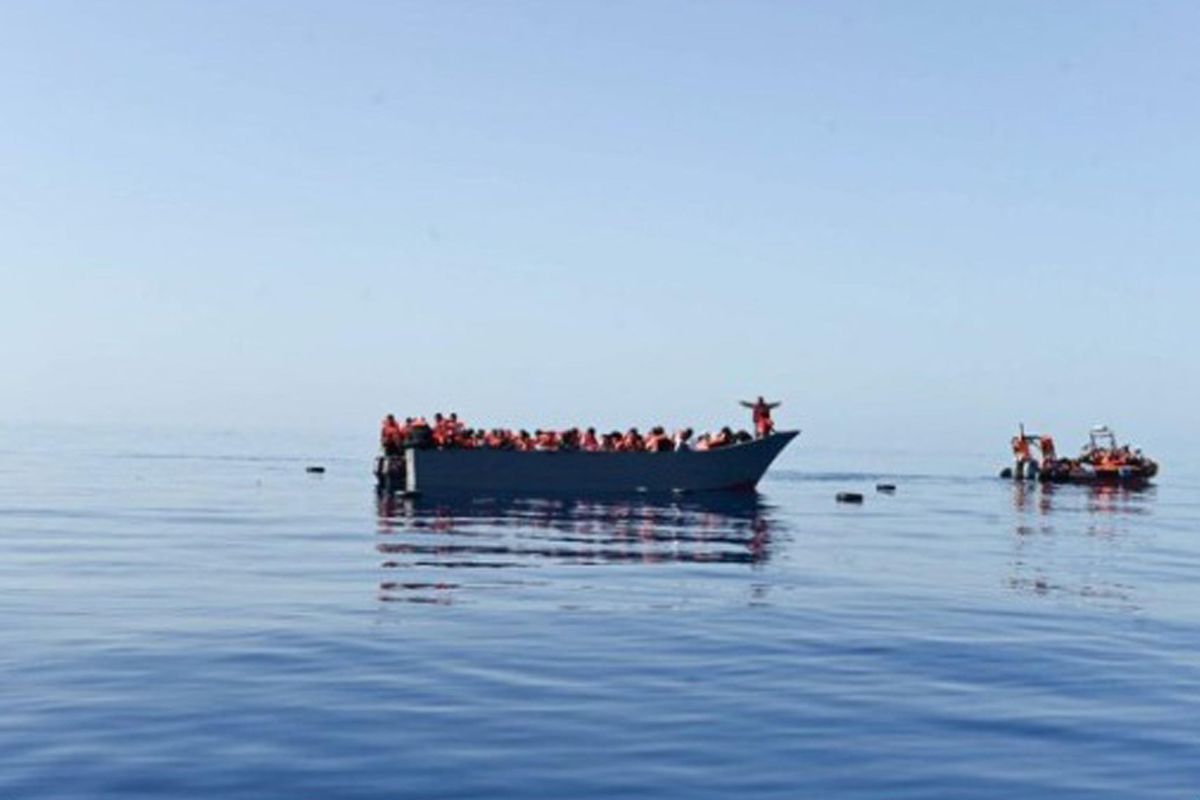 «Repubblica» mette sul pulpito gli scafisti