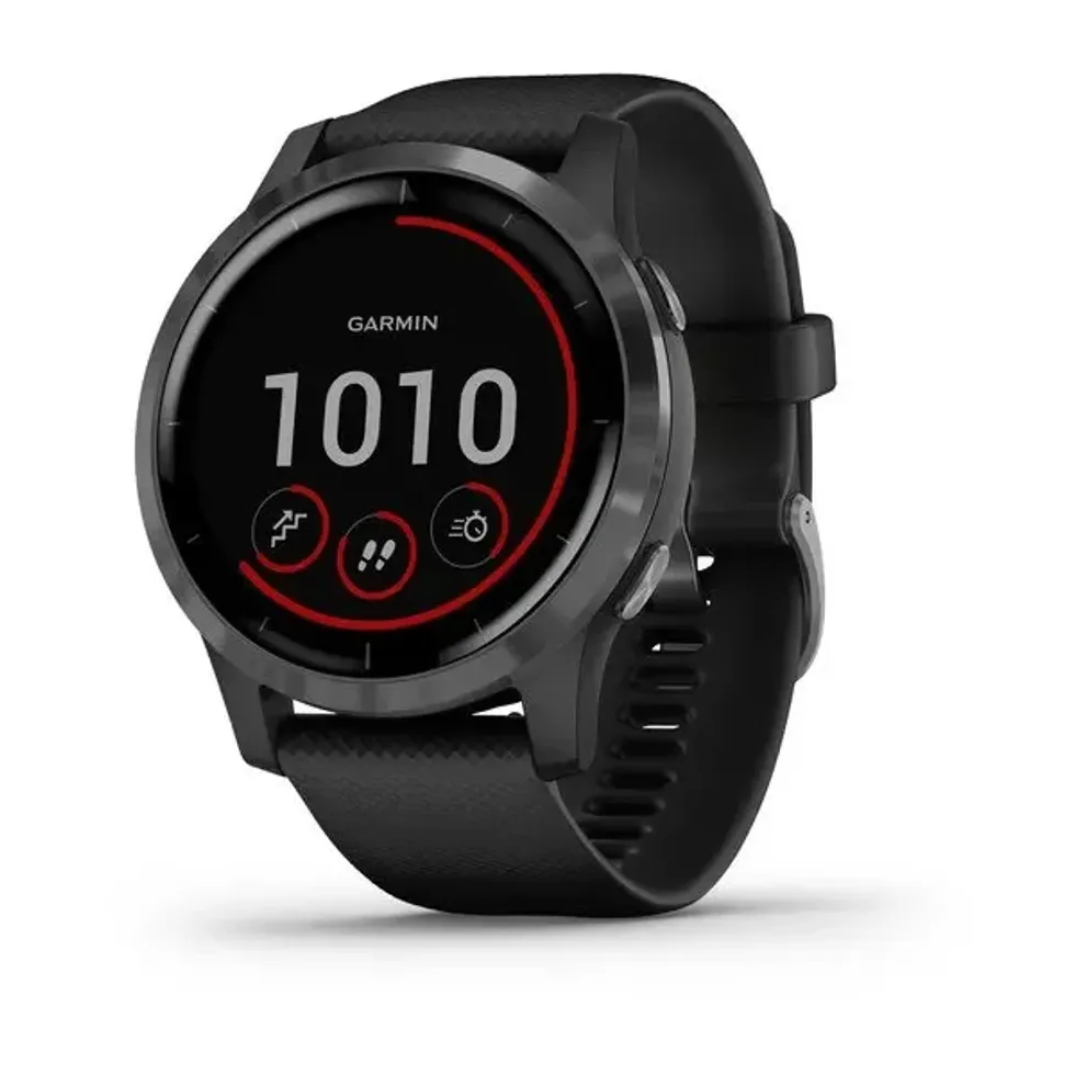 a photo of Garmin Vivocactive 4 fitness tracker