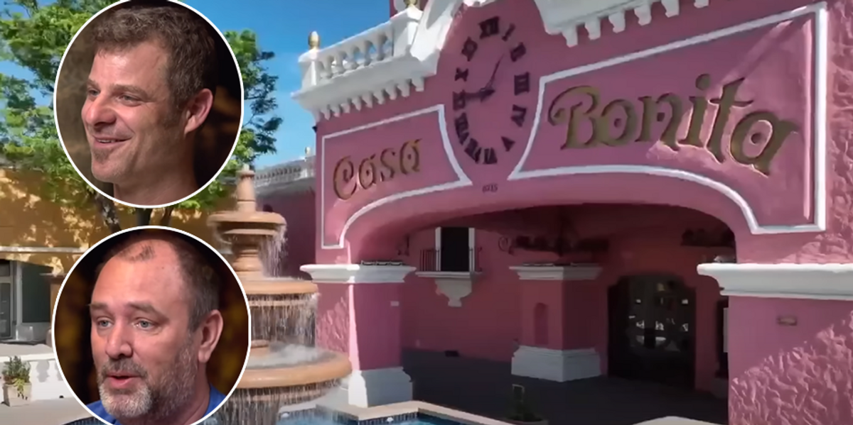 NextImg:South Park creators invest $40 million to revive iconic Casa Bonita restaurant: 'It doesn’t stink like chlorine any more'