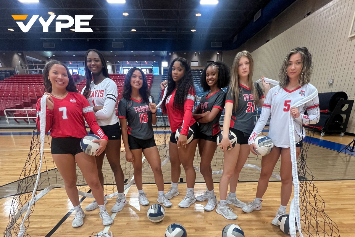 ROLL THE TAPE: Fort Bend ISD Volleyball 2023 Fall Media Day Hype Video