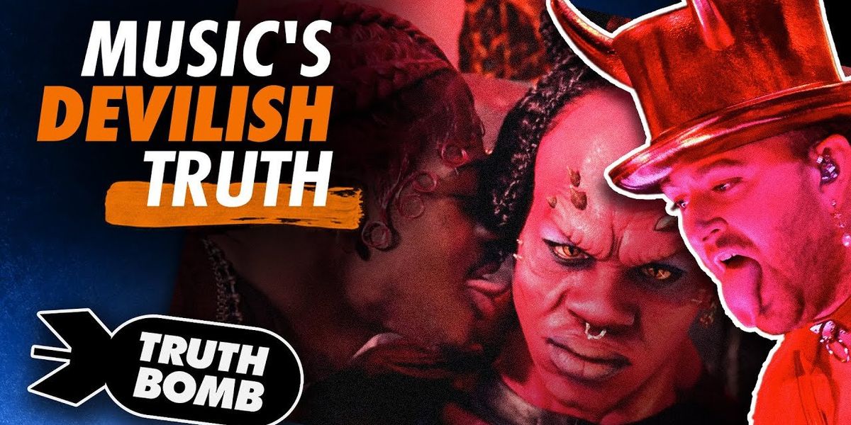 NextImg:Grandson of psychic to Elvis and Michael Jackson exposes the dark truth of the music industry