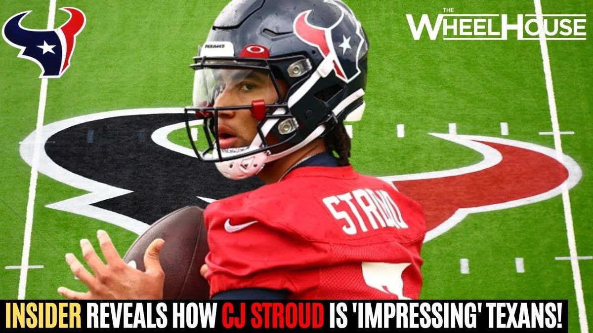 Critical takeaways from NFL insider's bold report about CJ Stroud “impressing” Texans