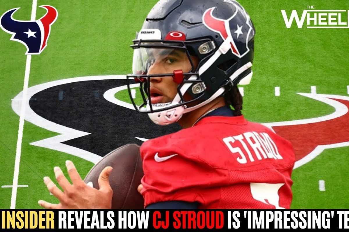 Critical takeaways from NFL insider's bold report about CJ Stroud “impressing” Texans