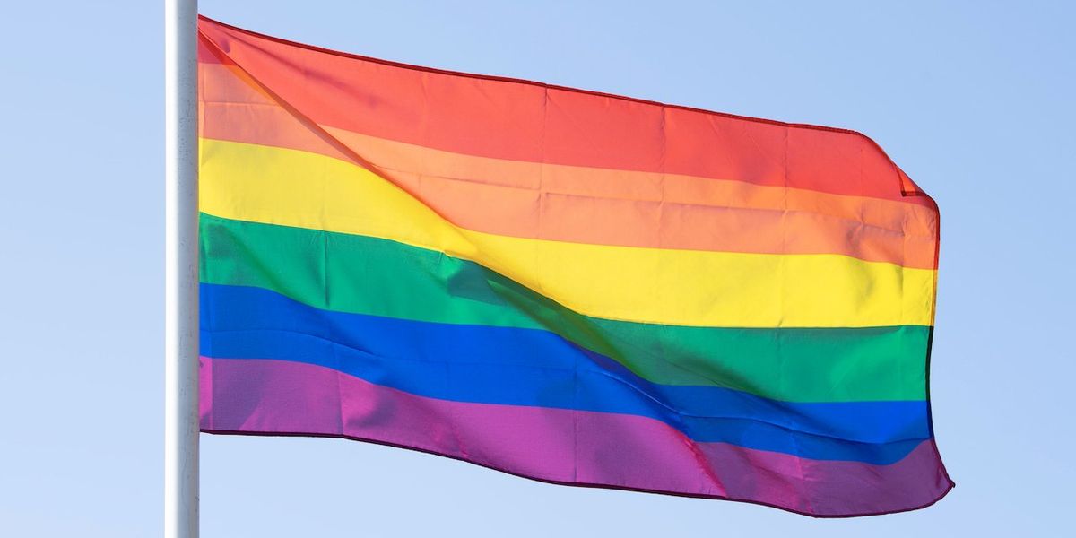 NextImg:Mayor thrown out of office after objecting to Pride flag raising outside township hall