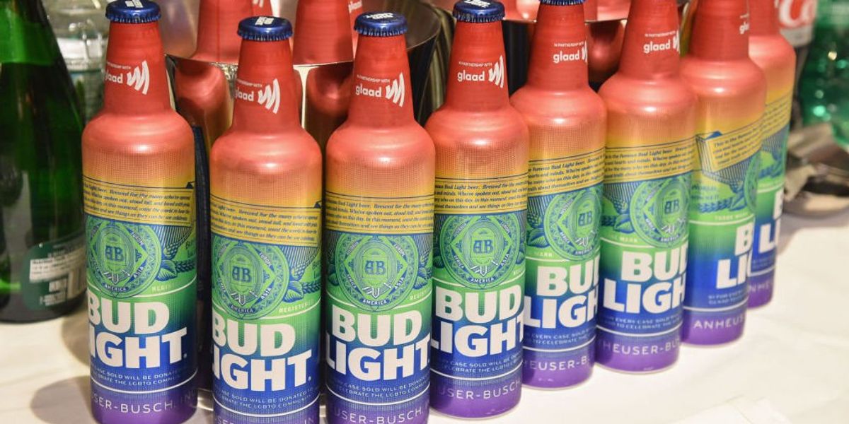 Popular gay bar drops Anheuser-Busch as top company exec makes refreshing admission: 'An important wake-up call'