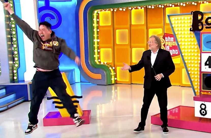 price is right, drew carey, game shows