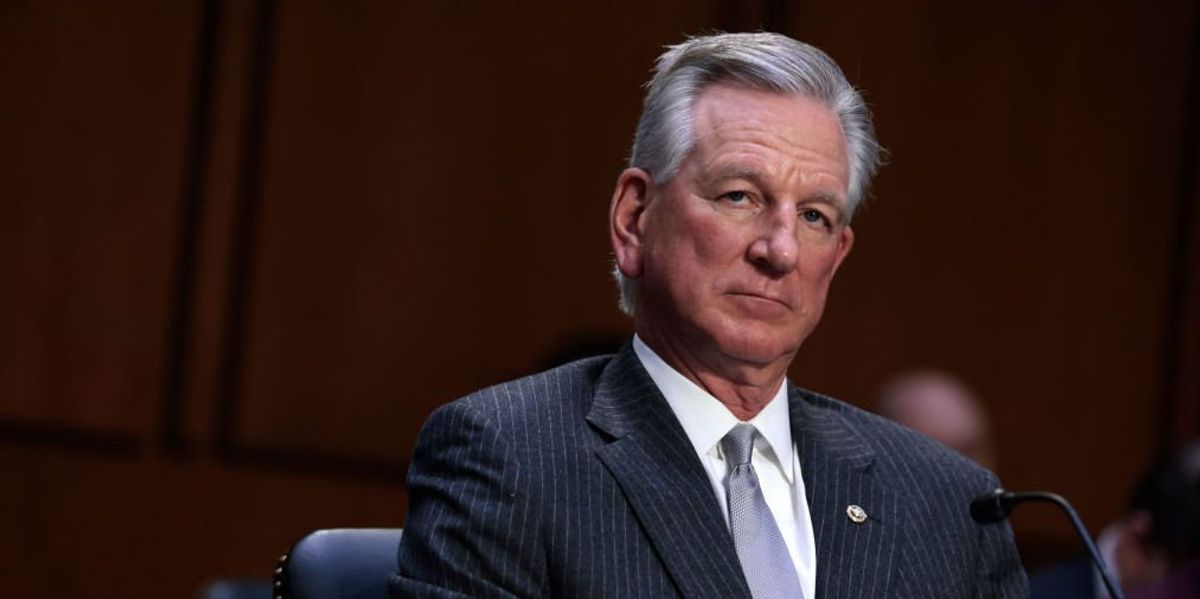 Democrats want to change Senate rules to stop Republican senator from protesting Pentagon's abortion policy