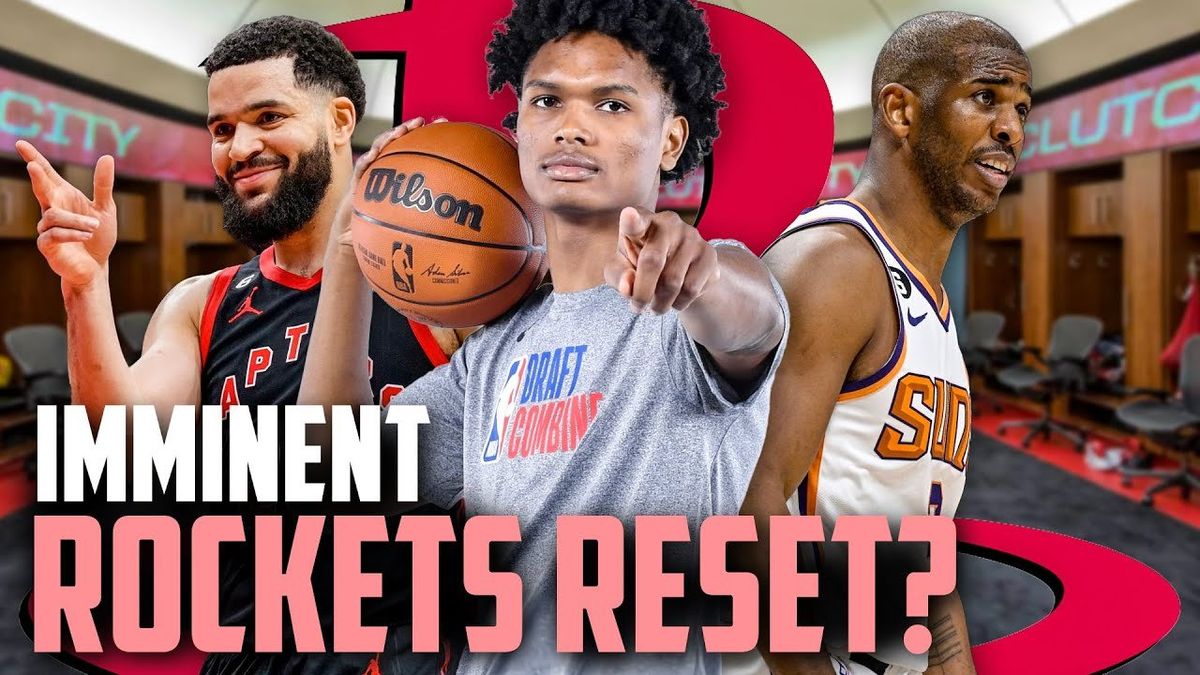 Here's what a revamped Houston Rockets squad could look like in just days