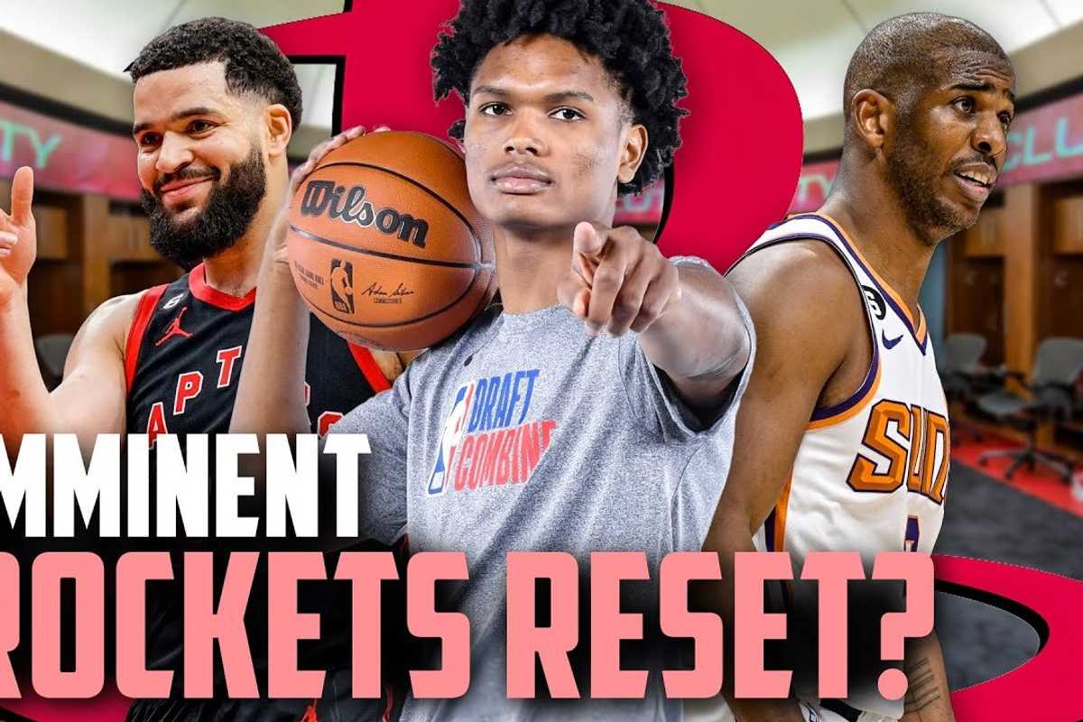 Here's what a revamped Houston Rockets squad could look like in just days