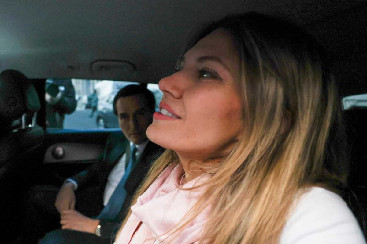 Il figlio mette nei guai la toga del Qatargate