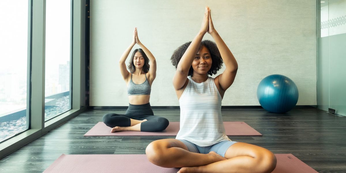 The 5 Most Popular Types Of Yoga & How To Know Which One Is Right For You