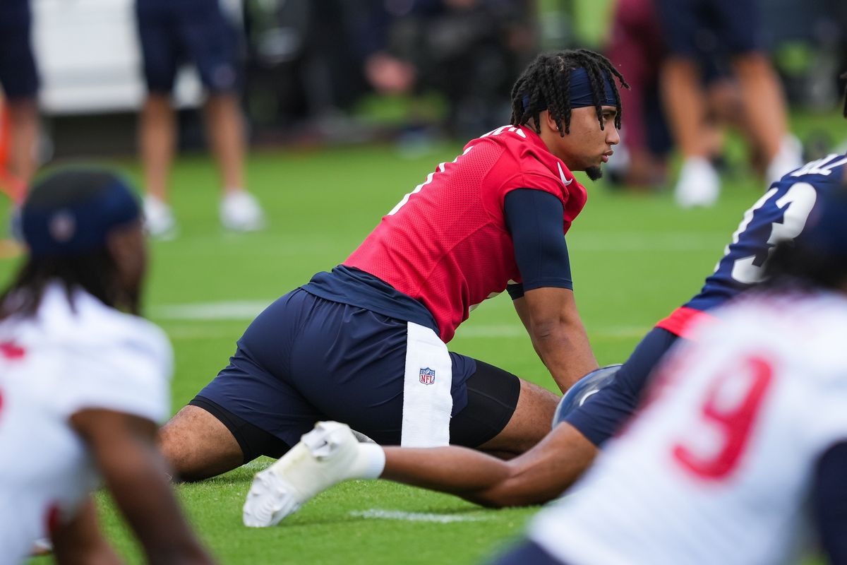 Houston Texans CJ Stroud