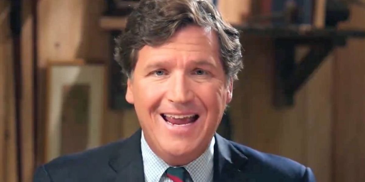 NextImg:Tucker Carlson incinerates Hunter Biden plea deal in newest Twitter episode: 'A lifetime of sins just washed away in an instant'