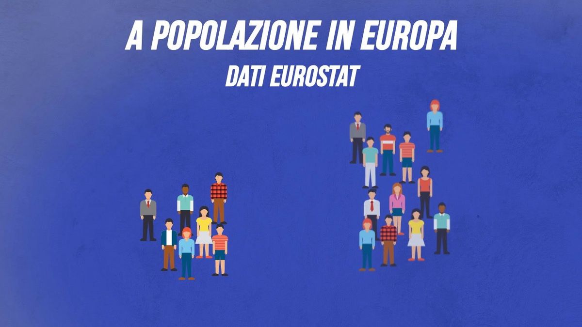 La popolazione in Europa