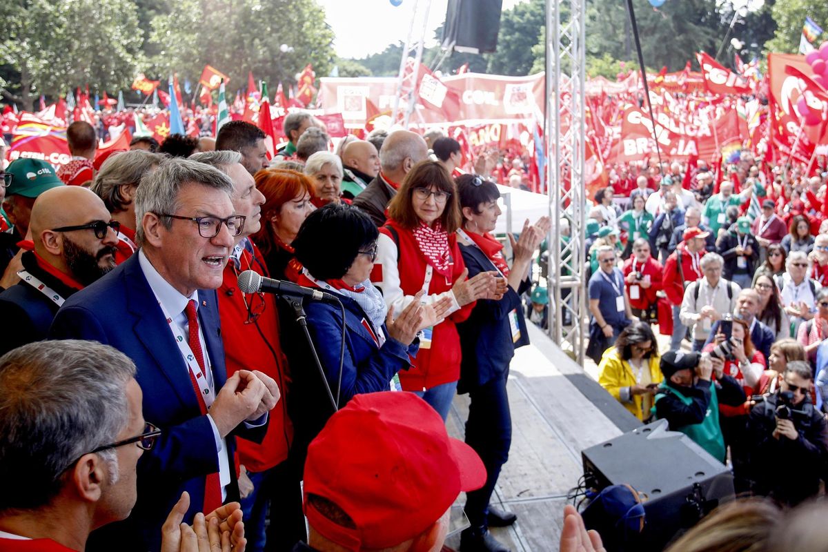 Dall’elogio dell’affitto al pianto ipocrita sui tagli alla sanità: questa è la sinistra