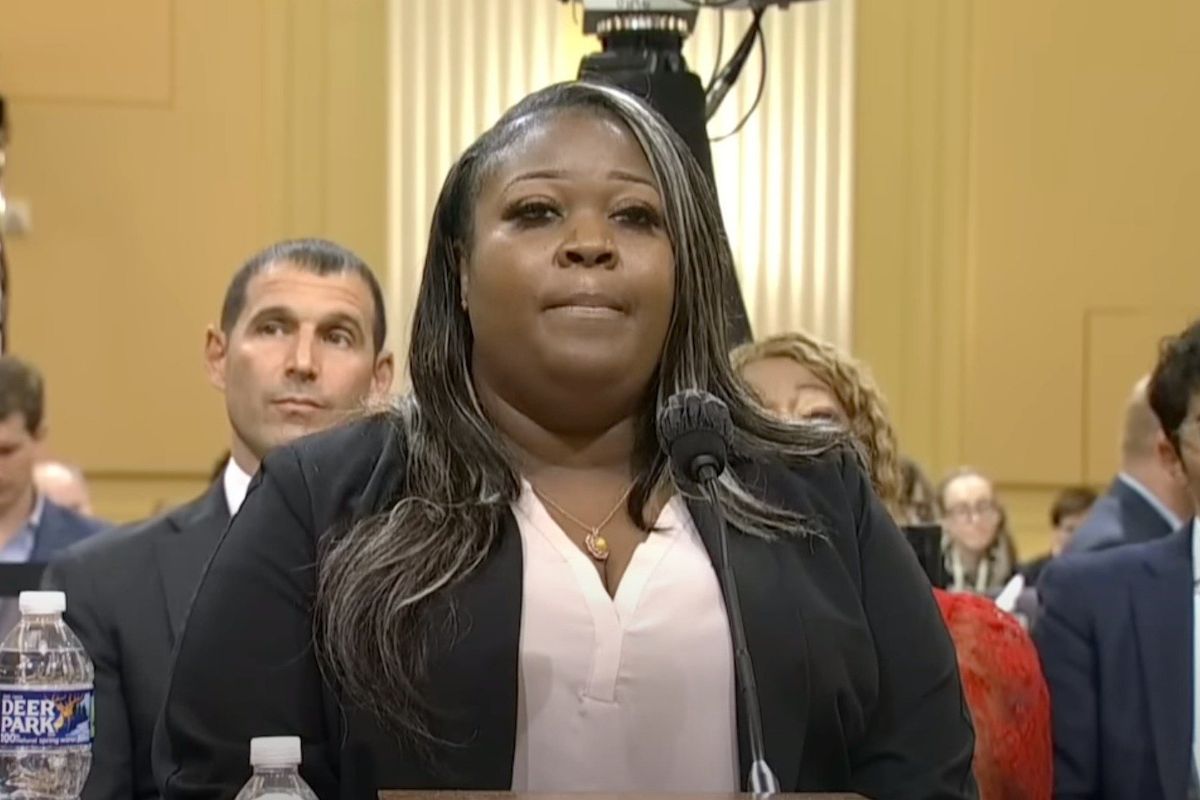 Wandrea ArShaye Moss