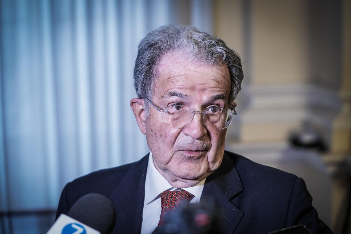 Sulla Via della Seta si sveglia pure Prodi: «Non ci dà benefici»