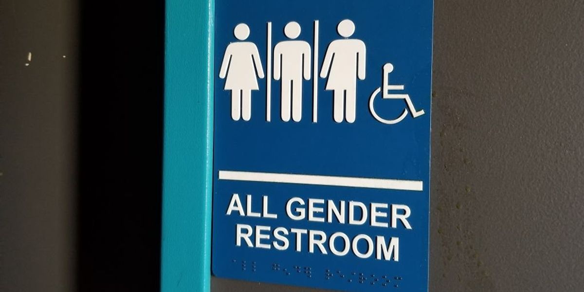 NextImg:12-year-old girl's alleged rape by boy in trans-inclusive bathroom discovered after mother read her diary: 'I was raped. F***ing kill me'